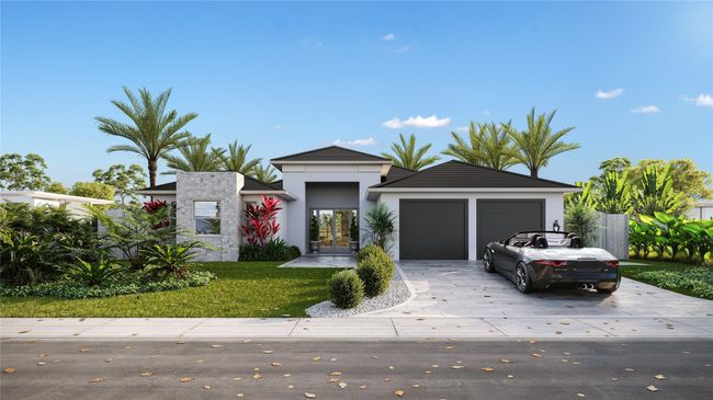 317 Ne 21st St, House other with 4 bedrooms, 3 bathrooms and null parking in Wilton Manors FL | Image 1