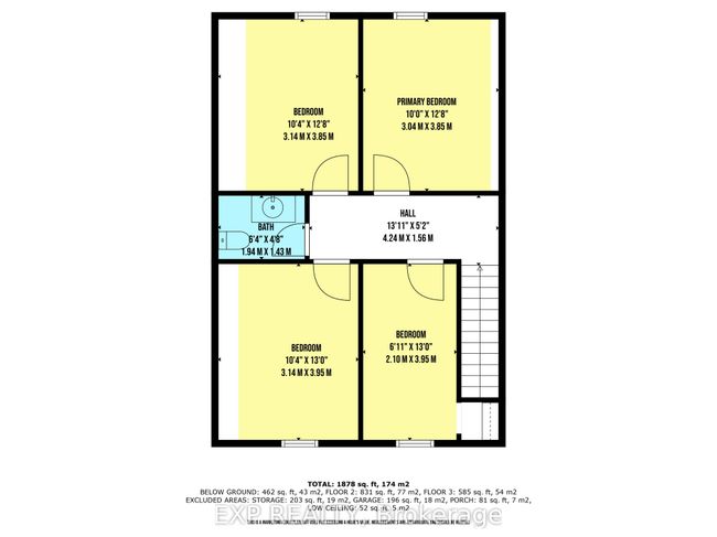 1433 Methodist Point Rd, House other with 4 bedrooms, 2 bathrooms and 10 parking in Tiny ON | Image 25