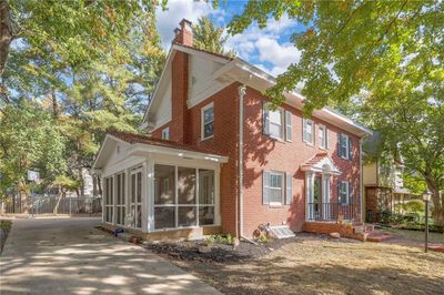 Welcome home to Armour Hills - where a brick Colonial like this doesn't come around that often... | Image 2