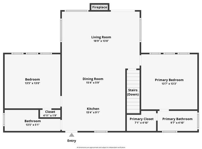 497 Jakes Landing Way S, Home with 3 bedrooms, 3 bathrooms and null parking in Ellijay GA | Image 52