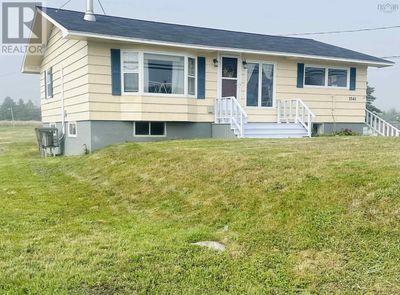 2541 Main St, House other with 3 bedrooms, 1 bathrooms and null parking in Clarks Harbour NS | Image 1