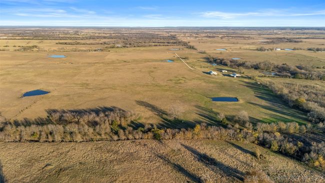 7011 Robinson Rd, House other with 2 bedrooms, 1 bathrooms and null parking in Caddo OK | Image 37
