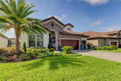 12158 Broken Oak Lane, House other with 4 bedrooms, 4 bathrooms and null parking in Odessa FL | Image 2