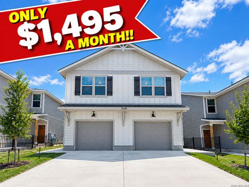 102-7548 Briarwood Pass, San Antonio, TX, 78252-4795 | Card Image