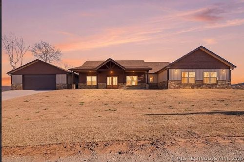 34830 S Falcon Crest Ln, Cookson, OK, 74427 | Card Image