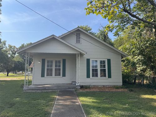 1809 Callahan St, Muskogee, OK, 74403-3966 | Card Image