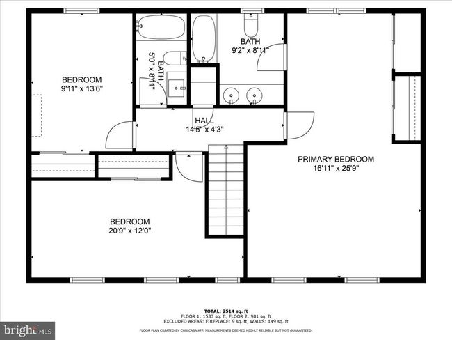 478 Sunnyhill Ave, House other with 3 bedrooms, 3 bathrooms and null parking in FRANKLINVILLE NJ | Image 33