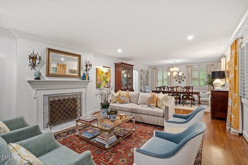 809 Lake Boone Trl, Raleigh, NC, 27607-6605 | Card Image