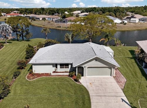 289 Macarthur Dr, Port Charlotte, FL, 33954-2411 | Card Image
