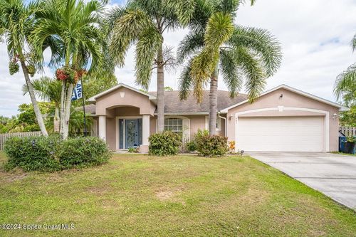 461 Neptune Dr Ne, PALM BAY, FL, 32907-1508 | Card Image