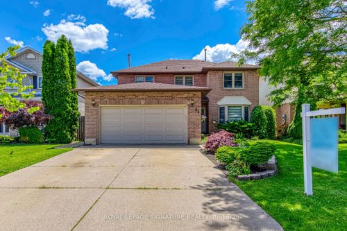 54 Randolf Crt, Hamilton, ON, L8W2Z8 | Card Image