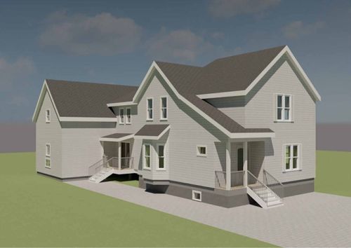 40 Centre St, Danvers, MA, 01923-1440 | Card Image