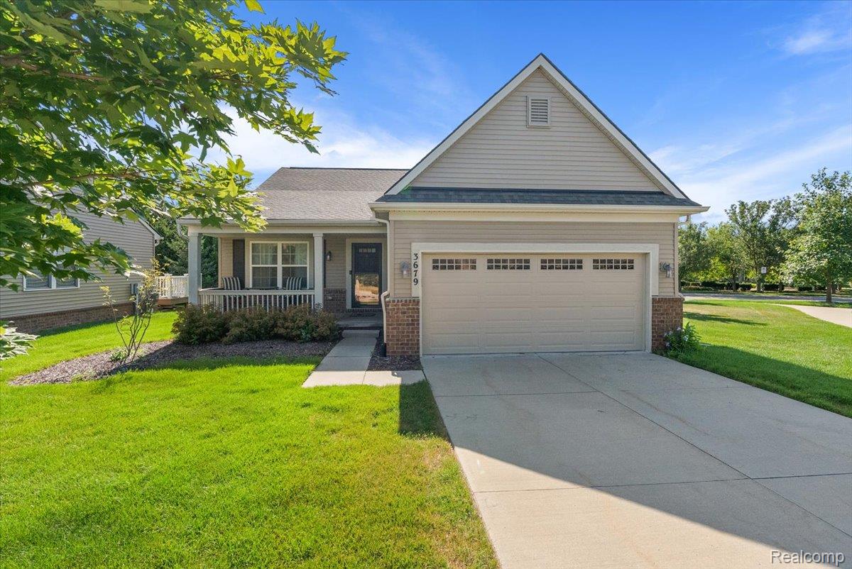 Residential in Orion Charter Township 2