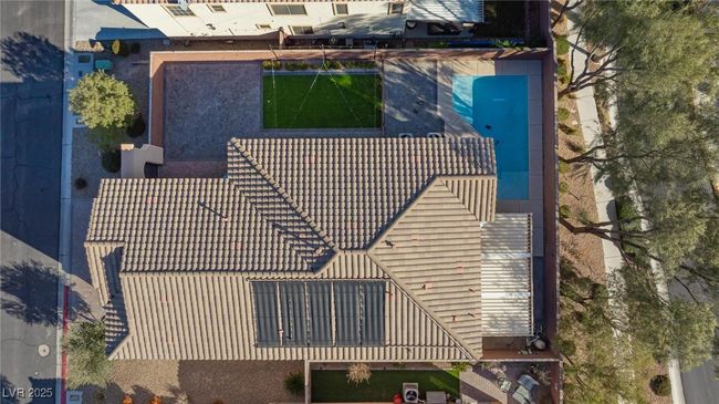 9085 Bridal Creek Ave, House other with 5 bedrooms, 3 bathrooms and null parking in Las Vegas NV | Image 61