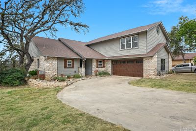 66 Brookhollow, House other with 4 bedrooms, 4 bathrooms and null parking in Wimberley TX | Image 1