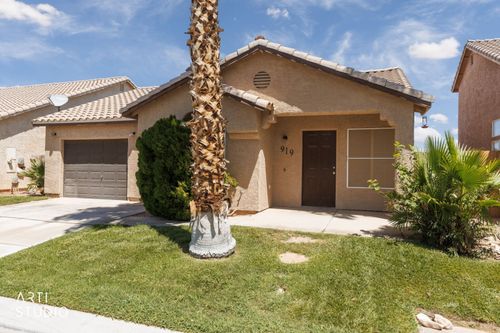 919 Adobe Dr, Mesquite, NV, 89027-7025 | Card Image