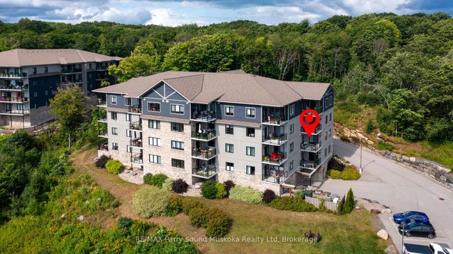 201 - 11c Salt Dock Rd, Condo with 2 bedrooms, 2 bathrooms and null parking in Parry Sound ON | Image 43