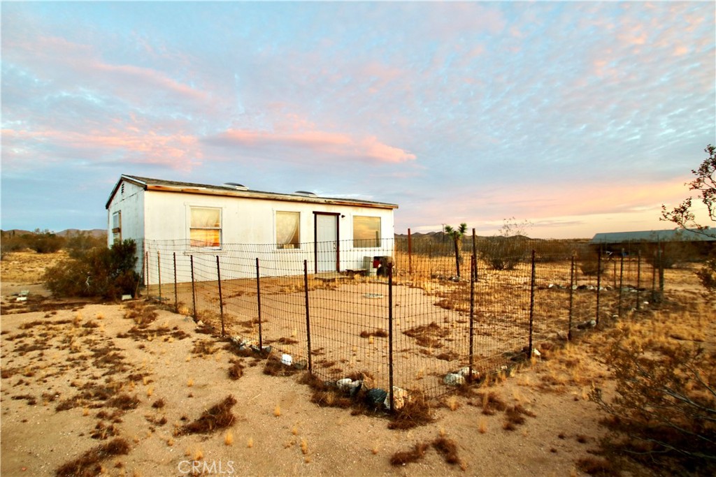 Residential in Yucca Valley