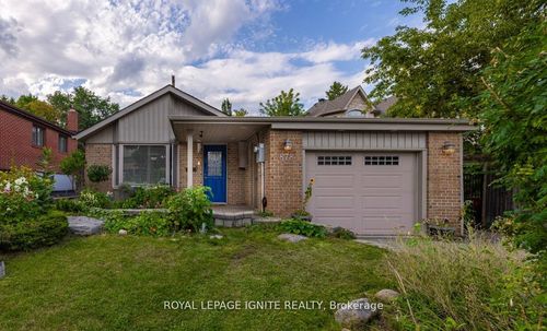 878 Strouds Lane, Pickering, ON, L1V1H2 | Card Image