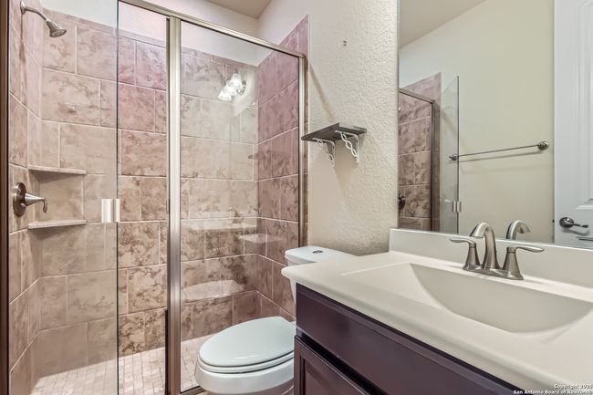 32241 Tamarind Bnd, House other with 4 bedrooms, 3 bathrooms and null parking in Bulverde TX | Image 41