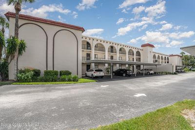 115 - 5800 N Banana River Boulevard, Condo with 3 bedrooms, 2 bathrooms and null parking in Cape Canaveral FL | Image 1