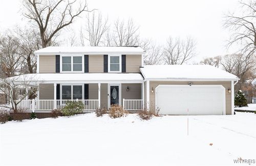 365 Belmeade Rd, Irondequoit, NY, 14617-3627 | Card Image