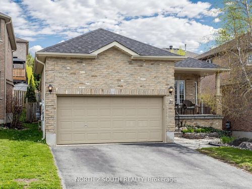 21 Black Ash Trail, Barrie, ON, L4N3K2 | Card Image