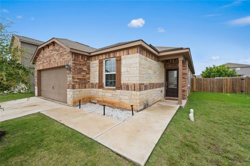 206 Star Spangled Dr, Liberty Hill, TX, 78642-2244 | Card Image