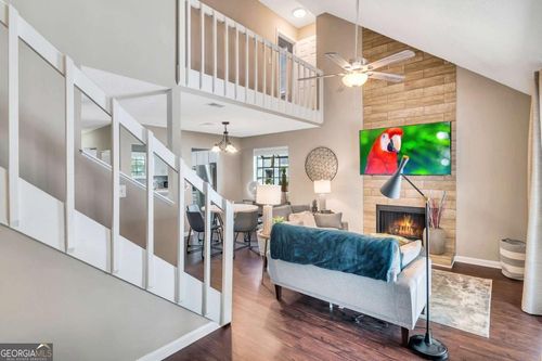 1114 Falling Water Dr Se, Smyrna, GA, 30080-2648 | Card Image