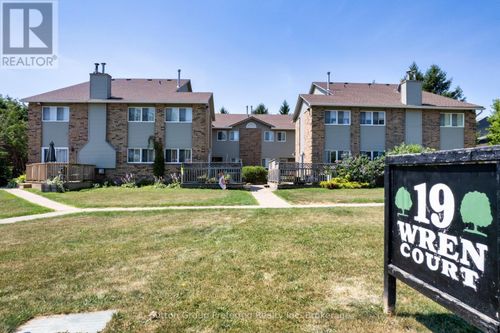 4-19 Wren Crt, Tillsonburg, ON, N4G5K2 | Card Image