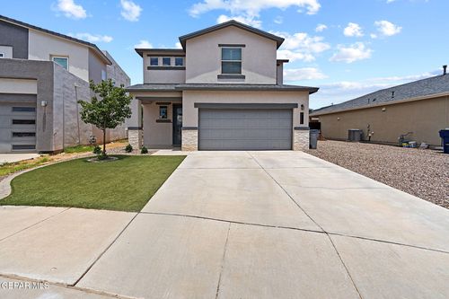 12249 Desert Vista Ave, El Paso, TX, 79938-2285 | Card Image