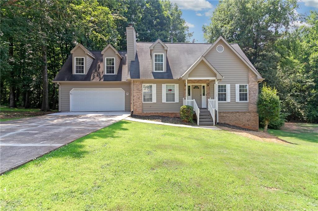 Grove Hill Dr, Stockbridge, GA 30281