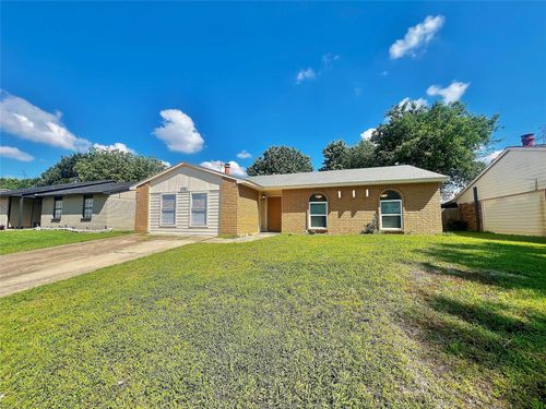 1410 Independence Trail, Grand Prairie, TX, 75052 | Card Image