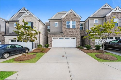 1267 Sunny Lake Dr, Lawrenceville, GA, 30043-4560 | Card Image