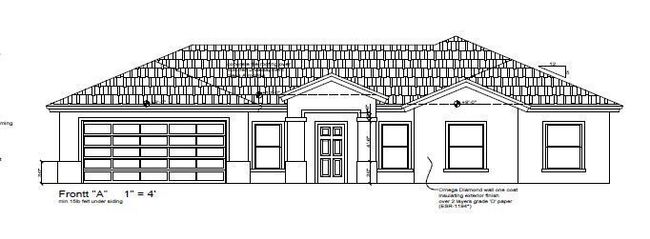 Elevation - Front | Image 4