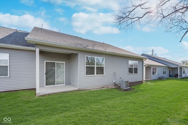 1616 Capra Ct, House other with 2 bedrooms, 2 bathrooms and null parking in Beech Grove IN | Image 18