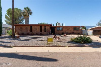 1632 Andrea Drive, House other with 3 bedrooms, 2 bathrooms and null parking in Sierra Vista AZ | Image 1