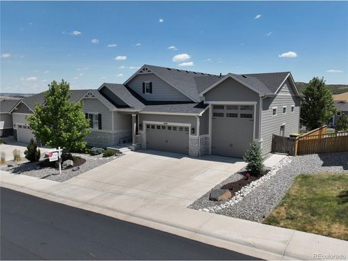 6180 Leilani Dr, Castle Rock, CO, 80108-8743 | Card Image