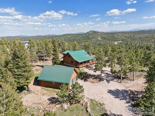 15 Chillicothe Ct, Red Feather Lakes, CO, 80545-8952 | Card Image