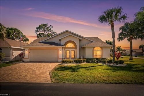 3740 Schefflera Dr, NORTH FORT MYERS, FL, 33917-2039 | Card Image