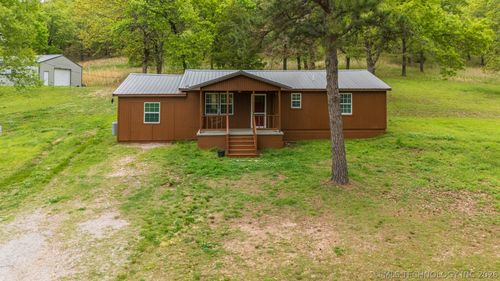 855 Se 683 Rd, Locust Grove, OK, 74352-6221 | Card Image