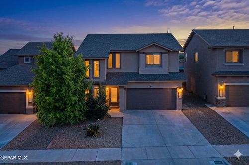 5012 Copper Ranch Ave, El Paso, TX, 79934-2855 | Card Image