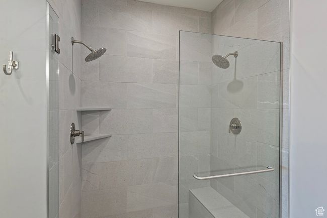 Full bath featuring a stall shower | Image 22