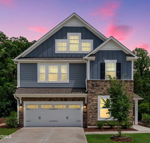 7117 Crested Iris Pl, Durham, NC, 27703-7042 | Card Image