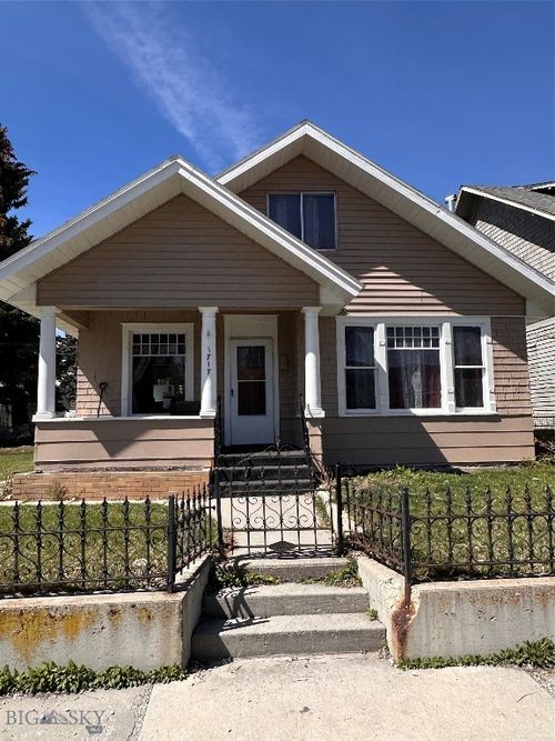 1717 Lowell Ave, Butte, MT, 59701-5422 | Card Image