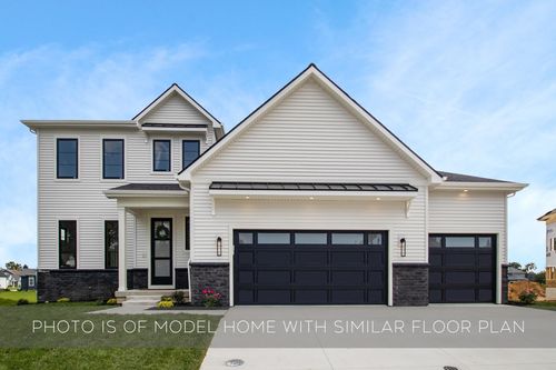 54810 Northbridge West Ct, Osceola, IN, 46561-1309 | Card Image