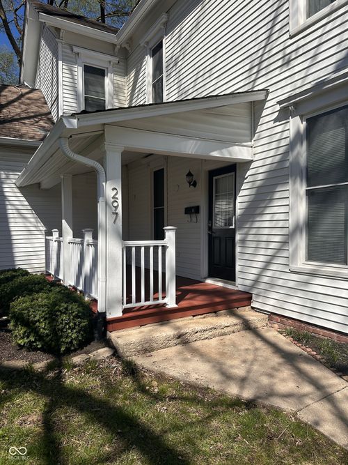 297 N 9th. Unit 2 Street, Noblesville, IN, 46060 | Card Image