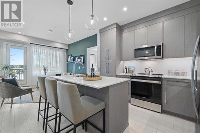 395 Skyview Pky Ne, Condo with 2 bedrooms, 2 bathrooms and 1 parking in Calgary AB | Image 3