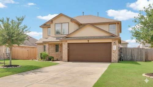 9910 Bezeled Circle Ln, Rosharon, TX, 77583-1056 | Card Image