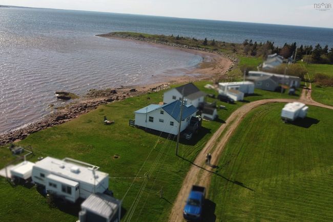 115 Fishing Point Rd, Home with 2 bedrooms, 1 bathrooms and null parking in Pugwash NS | Image 7